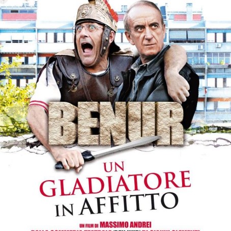 Benur - Un gladiatore in affitto