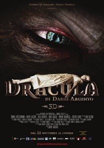 Dracula 3D di Dario Argento