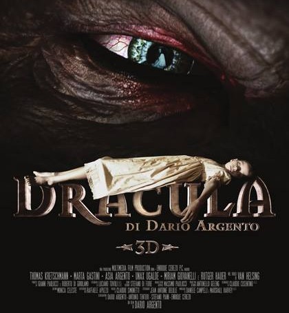 Dracula 3D di Dario Argento