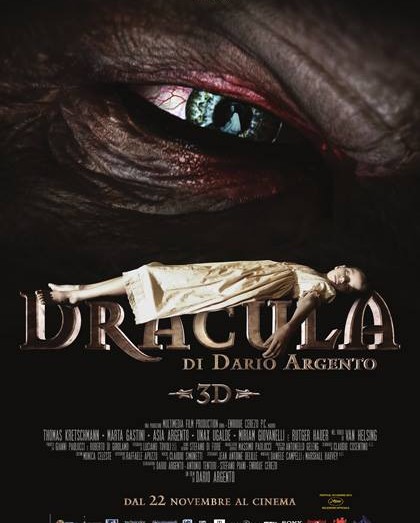 Dracula 3D di Dario Argento