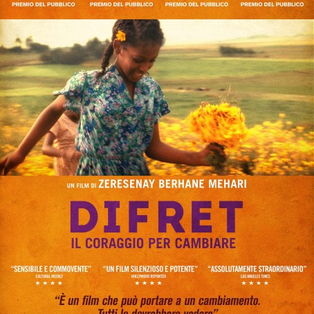 DIFRET - Il coraggio per cambiare