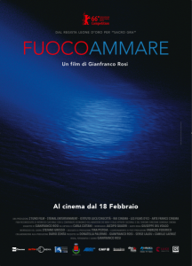 Fuocoammare