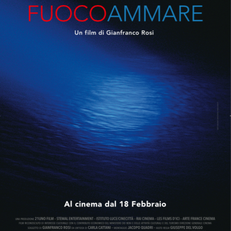 Fuocoammare