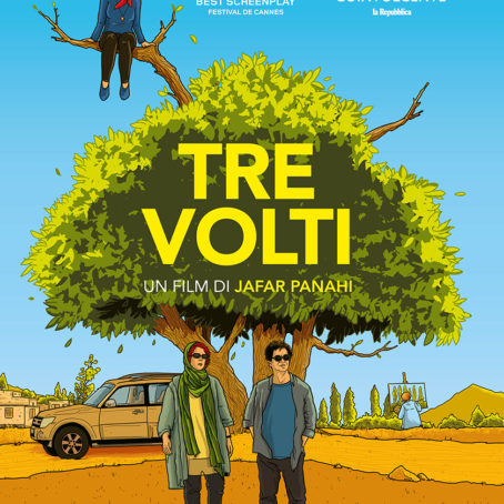 Tre volti