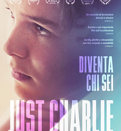 Just Charlie - Diventa chi sei